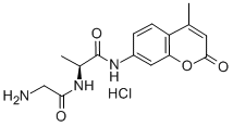 H-GLY-ALA-AMC HCL CAS#: 201852-69-9