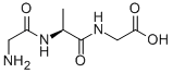 H-GLY-ALA-GLY-OH CAS#: 16422-05-2