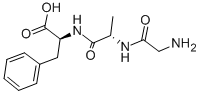 H-GLY-ALA-PHE-OH CAS#: 17922-87-1