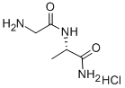 H-GLY-BETA-ALA-NH2 HCL CAS#: 15855-91-1