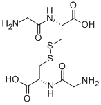 (H-GLY-CYS-OH)2 CAS#: 26798-52-7