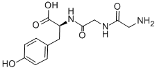 H-GLY-GLY-TYR-OH CAS#: 17343-07-6