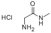H-GLY-NHME HCL CAS#: 49755-94-4