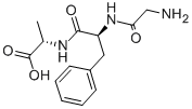 H-GLY-PHE-ALA-OH CAS#: 17123-30-7