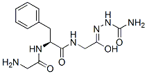 H-GLY-PHE-GLY-ALDEHYDE SEMICARBAZONE ACETATE SALT CAS#: 102579-48-6