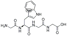 H-GLY-TRP-GLY-GLY-OH CAS#: 24591-52-4