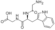 H-GLY-TRP-GLY-OH CAS#: 23067-32-5