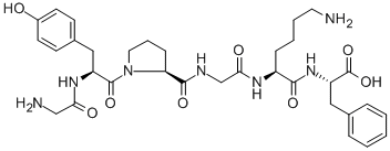 H-GLY-TYR-PRO-GLY-LYS-PHE-OH CAS#: 213018-42-9