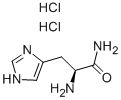 H-HIS-NH2 2HCL CAS#: 71666-95-0