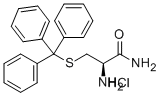 H-L-CYS(TRT)-NH2 HCL CAS#: 166737-85-5