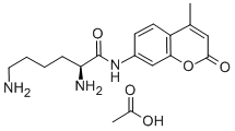 H-LYS-AMC ACOH CAS#: 201853-23-8