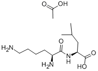 H-LYS-LEU-OH ACETATE SALT CAS#: 103404-72-4