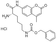 H-LYS(Z)-AMC HCL CAS#: 201853-27-2