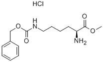H-LYS(Z)-OME HCL CAS#: 27894-50-4