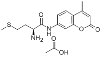 H-MET-AMC ACETATE SALT CAS#: 201854-07-1