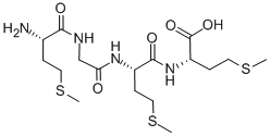 H-MET-GLY-MET-MET-OH CAS#: 14517-45-4