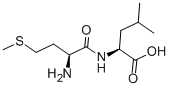 H-MET-LEU-OH CAS#: 14486-16-9
