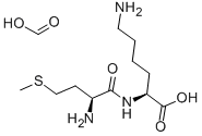 H-MET-LYS-OH FORMIATE SALT CAS#: 104809-21-4