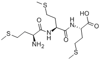 H-MET-MET-MET-OH CAS#: 14486-15-8