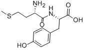 H-MET-TYR-OH CAS#: 13589-04-3