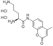 H-ORN-AMC 2 HCL CAS#: 201854-09-3