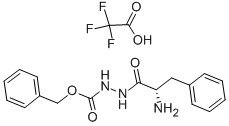 H-PHE-NHNH-Z TFA CAS#: 19046-94-7