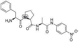 H-PHE-PRO-ALA-PNA CAS#: 201738-99-0