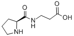 H-PRO-BETA-ALA-OH CAS#: 112558-45-9