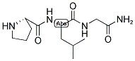 H-PRO-LEU-GLY-NH2 CAS#: 2002-44-0
