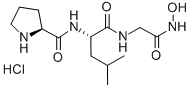 H-PRO-LEU-GLY-NHOH HCL CAS#: 120928-08-7