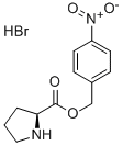 H-PRO-P-NITROBENZYL ESTER HBR CAS#: 20994-74-5