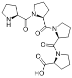 H-PRO-PRO-PRO-PRO-OH CAS#: 21866-90-0