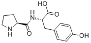 H-PRO-TYR-OH CAS#: 19786-36-8