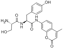 H-SER-TYR-AMC CAS#: 201855-53-0