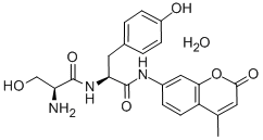 H-SER-TYR-AMC HYDRATE CAS#: 207735-67-9
