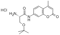 H-SER(TBU)-AMC HCL CAS#: 201855-41-6