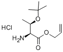 H-THR(TBU)-ALLYL ESTER HCL CAS#: 218938-63-7
