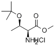 H-THR(TBU)-OME HCL CAS#: 71989-43-0