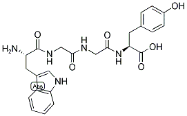 H-TRP-GLY-GLY-TYR-OH CAS#: 15035-25-3