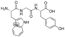 H-TRP-GLY-TYR-OH CAS#: 15035-24-2