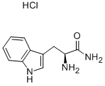 H-TRP-NH2 HCL CAS#: 5022-65-1