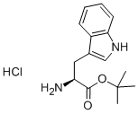 H-TRP-OTBU HCL CAS#: 16874-09-2