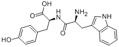 H-TRP-TYR-OH CAS#: 19653-76-0