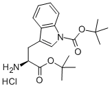 H-TRP(BOC)-OTBU HCL CAS#: 218938-67-1