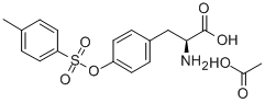 H-TYR(TOS)-OH.ACETATE CAS#: 13504-89-7