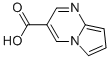 H-pyrrolo[1,2-a]pyrimidine-3-carboxylic acid CAS#: 112766-33-3