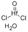 HAFNIUM OXYCHLORIDE HYDRATE CAS#: 15461-28-6