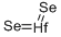 HAFNIUM SELENIDE CAS#: 12162-21-9