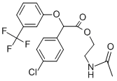 HALOFENATE CAS#: 26718-25-2
