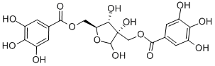 HAMAMELITANNIN CAS#: 469-32-9